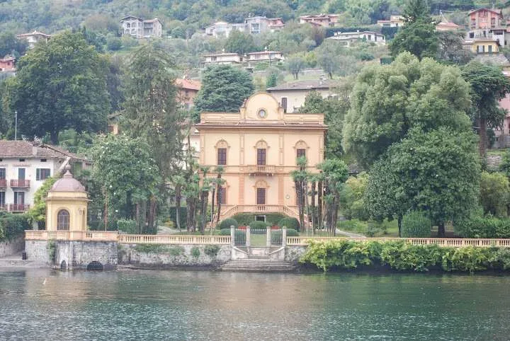 Lake Como, Lombardy, Italy