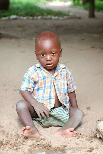 A babi in Mwechema village, Tiwi, Kenya