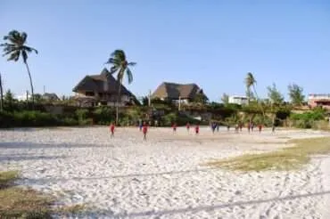 Kenya, Watamu – in Italy or Kenya?