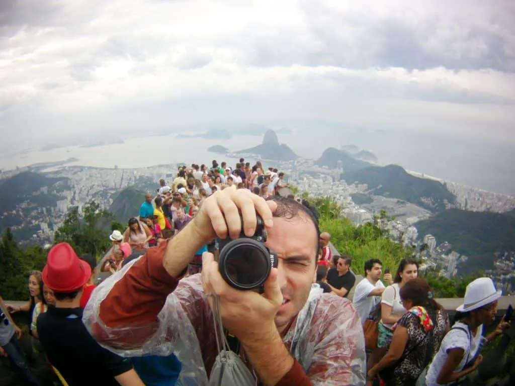 Cristo Redentor, Rio de Janeiro, Brazil