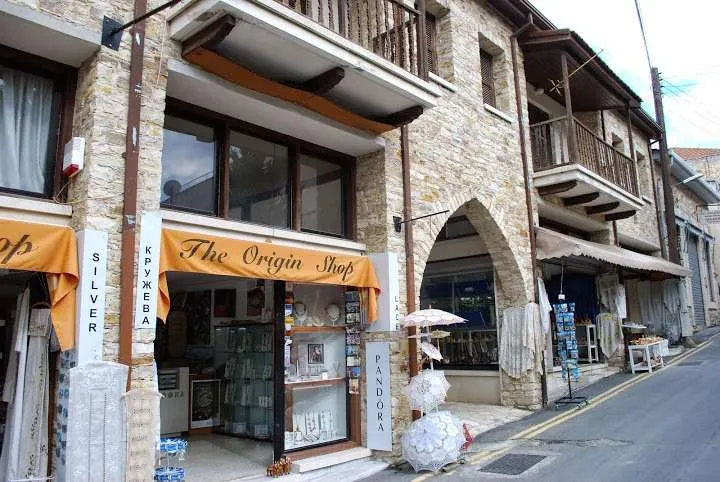 Our Cyprus island road trip itinerary - the best of Cyprus for a week, Pano Lefkara