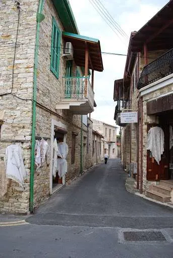Our Cyprus island road trip itinerary - the best of Cyprus for a week, Pano Lefkara