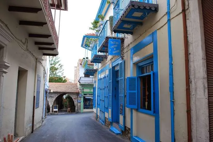Our Cyprus island road trip itinerary - the best of Cyprus for a week, Pano Lefkara