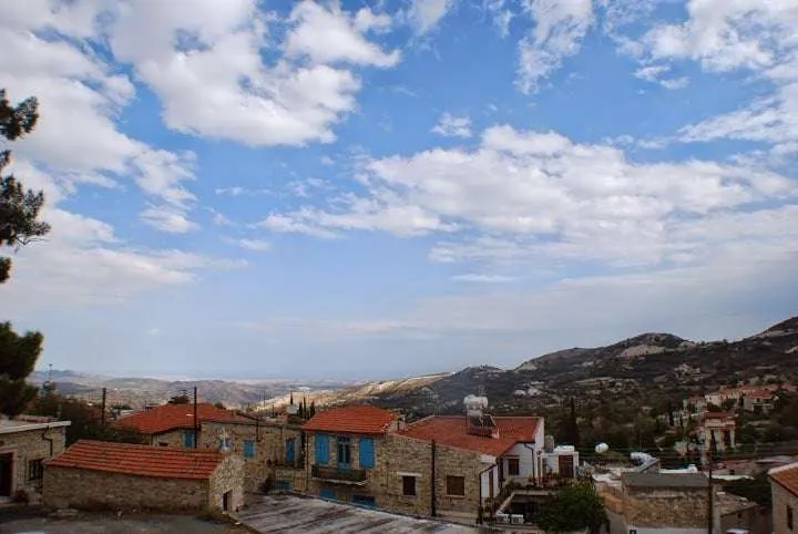 Our Cyprus island road trip itinerary - the best of Cyprus for a week, Pano Lefkara