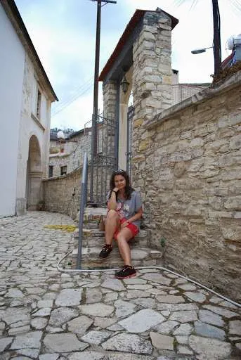 Our Cyprus island road trip itinerary - the best of Cyprus for a week, Pano Lefkara