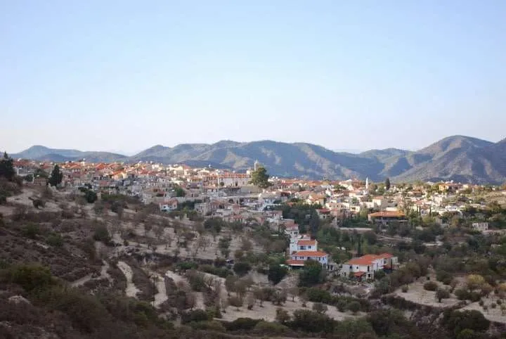 Our Cyprus island road trip itinerary - the best of Cyprus for a week
