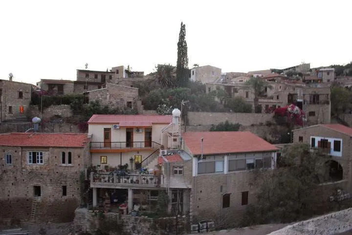 Our Cyprus island road trip itinerary - the best of Cyprus for a week, Tochni village