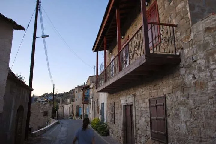 Our Cyprus island road trip itinerary - the best of Cyprus for a week, Tochni village