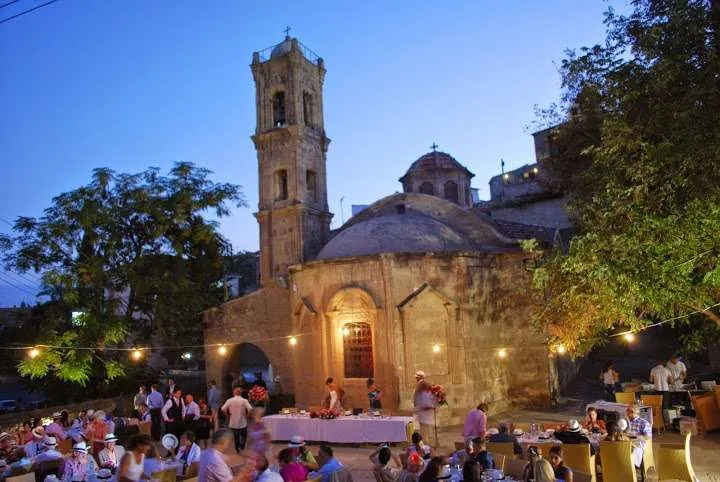Our Cyprus island road trip itinerary - the best of Cyprus for a week, Tochni village