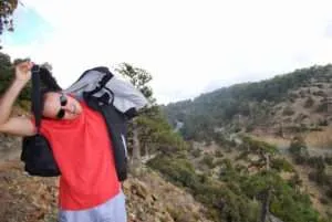 Our Cyprus island road trip itinerary - the best of Cyprus for a week, Polamitissa, a hike in Troodos