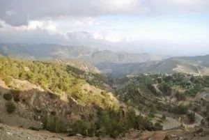Our Cyprus island road trip itinerary - the best of Cyprus for a week, Polamitissa, a hike in Troodos