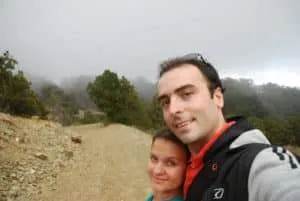 Our Cyprus island road trip itinerary - the best of Cyprus for a week, Polamitissa, a hike in Troodos
