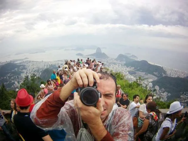 demistifying the false rumors of Rio de Janeiro in Brazil being very dangerous