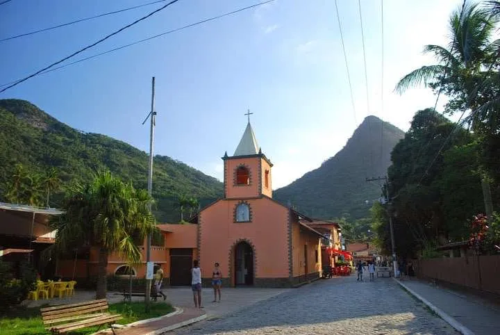 traveling to Ilha Grande in Brazil - a heavenly place