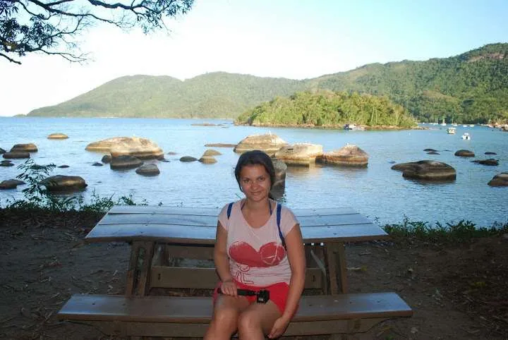 traveling to Ilha Grande in Brazil - a heavenly place