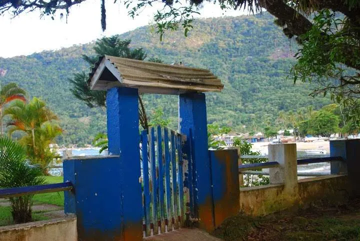 traveling to Ilha Grande in Brazil - a heavenly place