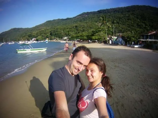 traveling to Ilha Grande in Brazil - a heavenly place