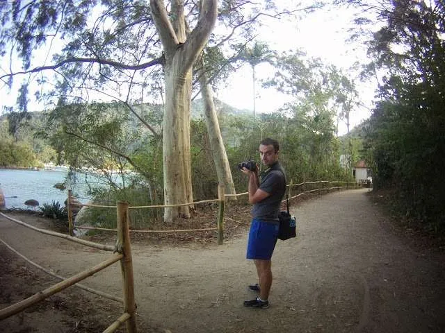 traveling to Ilha Grande in Brazil - a heavenly place