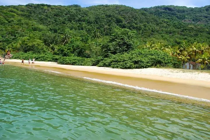 Ilha Grande, Brazil