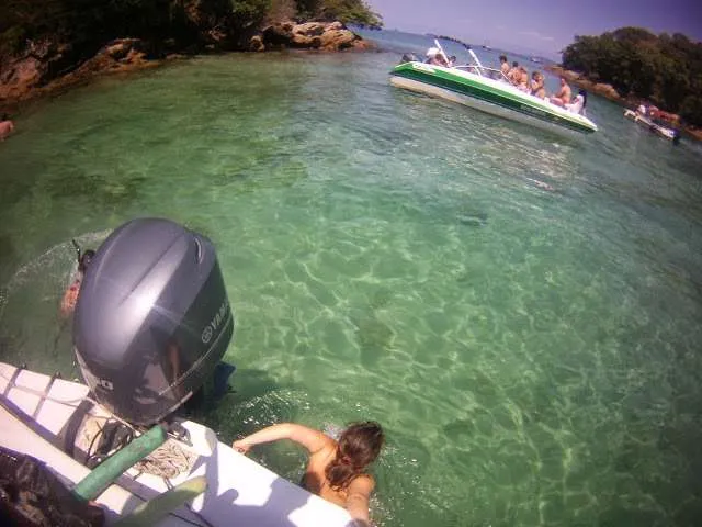 Ilha Grande, Brazil