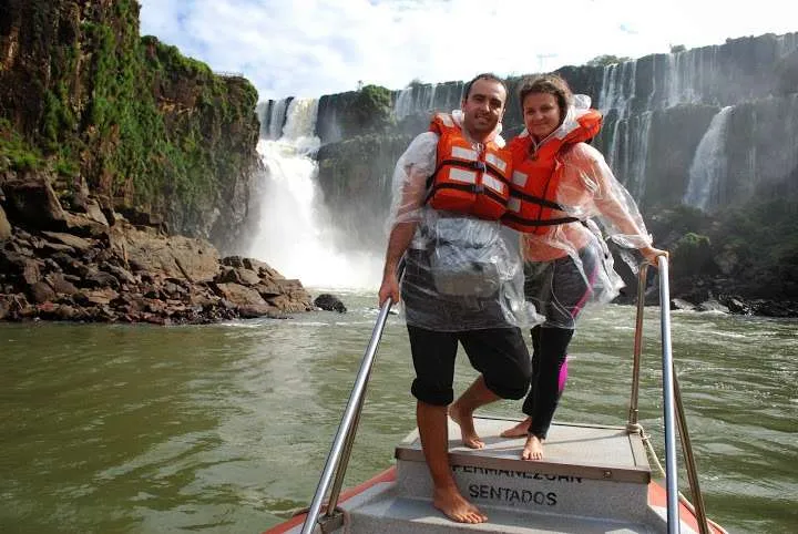 Iguazu Falls, Argentina