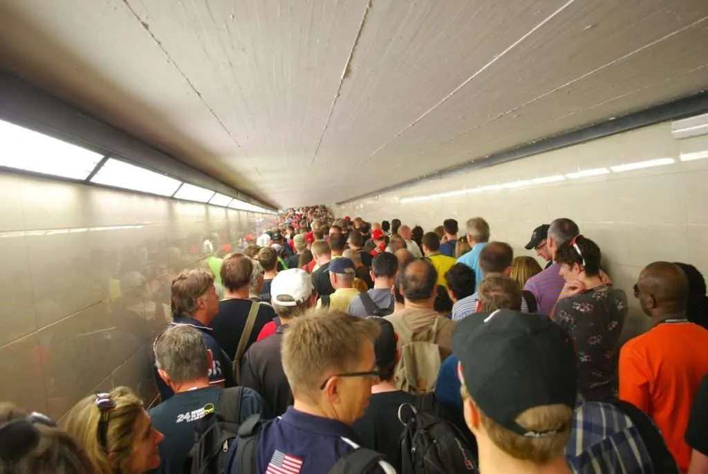 what to expect from a Formula 1 race in Monza, Italy in 2014
