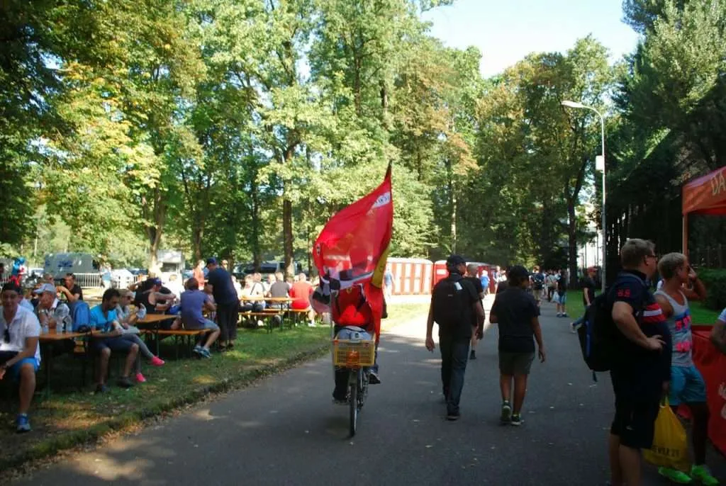 what to expect from a Formula 1 race in Monza, Italy in 2014