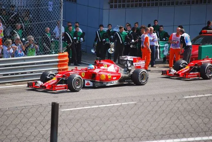what to expect from a Formula 1 race in Monza, Italy in 2014