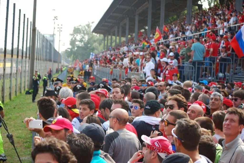 what to expect from a Formula 1 race in Monza, Italy in 2014