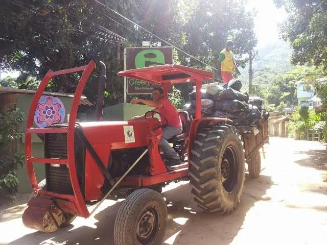 traveling to Ilha Grande in Brazil - a heavenly place