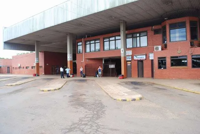 нашият път до Парагвай от обиколката ни из Южна Америка