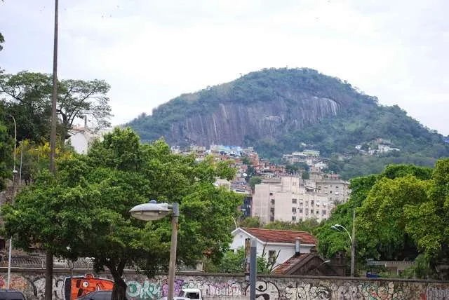 travelling like locals in Rio de Janeiro in Brazil
