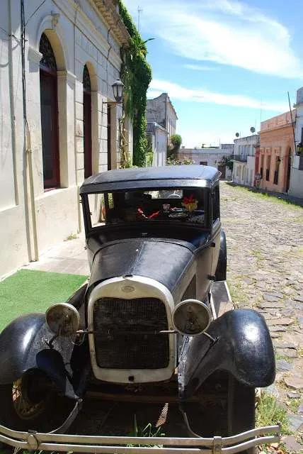 Colonia del Sacramento, Uruguay