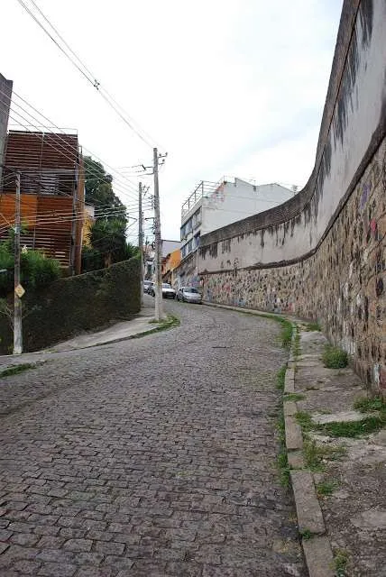 travelling like locals in Rio de Janeiro in Brazil