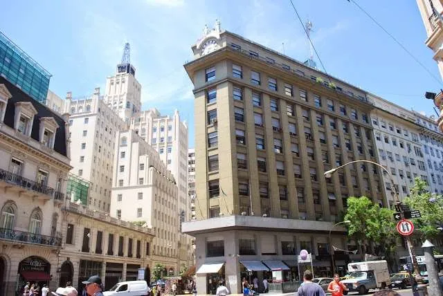 a trip through South America - Paraguay, Argentina, Uruguay