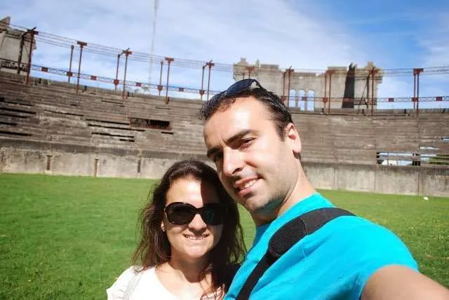 Colonia del Sacramento, Uruguay