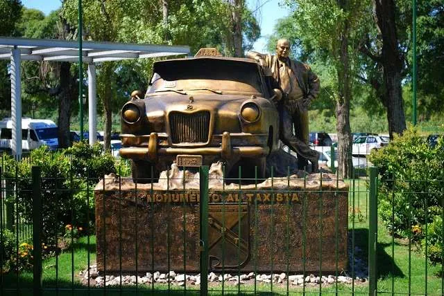 a trip through South America - Paraguay, Argentina, Uruguay