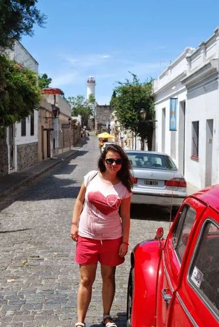 Colonia del Sacramento, Uruguay