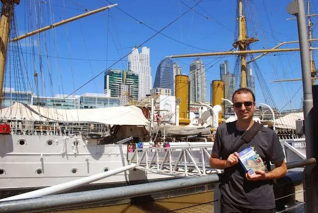 a trip through South America - Paraguay, Argentina, Uruguay