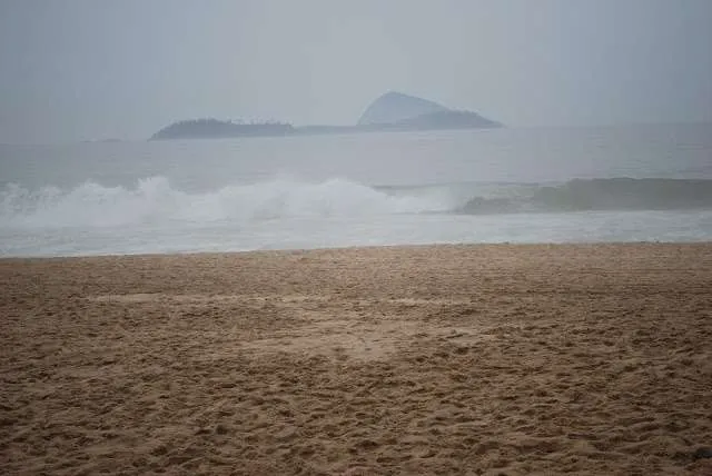 a visit in Rio de Janeiro in Brazil - sightseeing the statue of Jesus and the beaches of Kopakabana and Ipanema