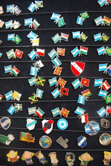 a trip through South America - Paraguay, Argentina, Uruguay
