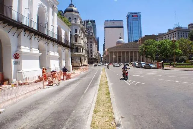 a trip through South America - Paraguay, Argentina, Uruguay