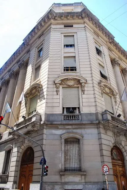 a trip through South America - Paraguay, Argentina, Uruguay