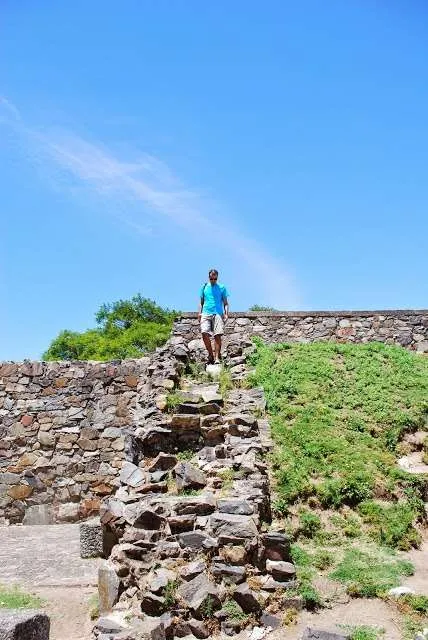 Colonia del Sacramento, Uruguay