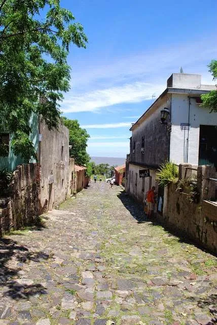 Colonia del Sacramento, Uruguay