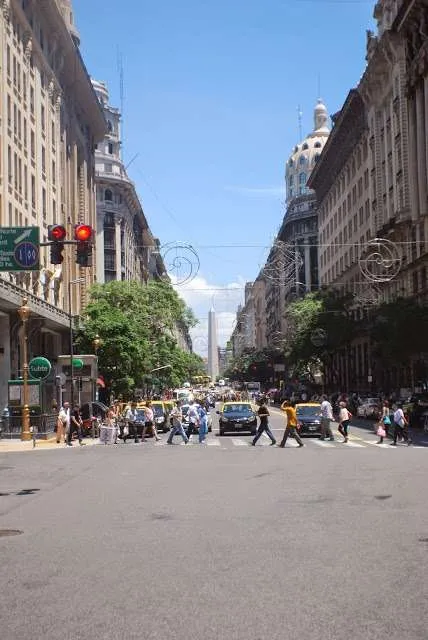 a trip through South America - Paraguay, Argentina, Uruguay