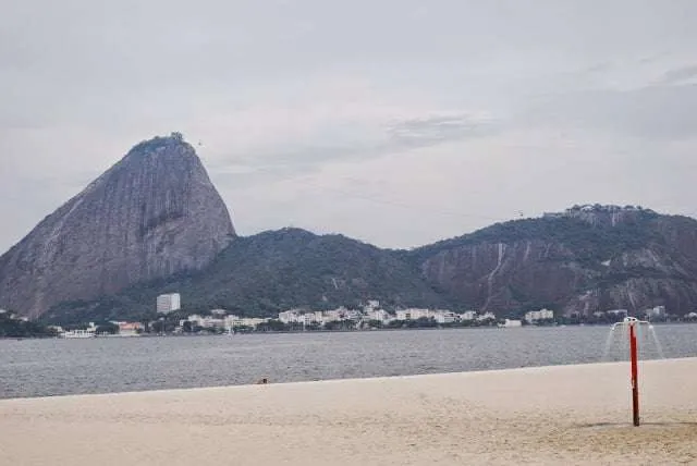 travelling like locals in Rio de Janeiro in Brazil