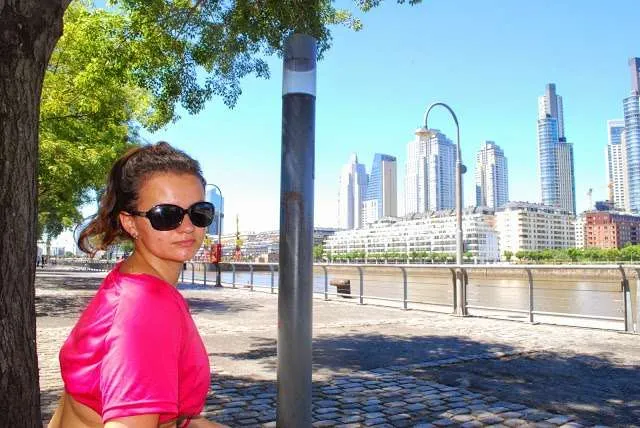 a trip through South America - Paraguay, Argentina, Uruguay