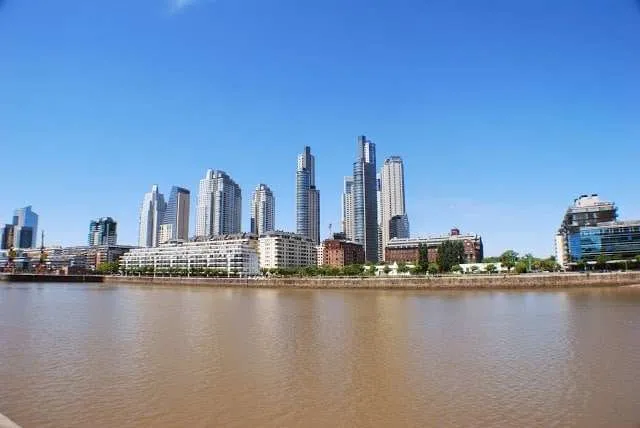 a trip through South America - Paraguay, Argentina, Uruguay