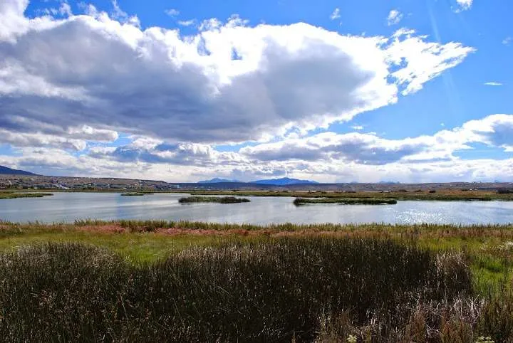 journey to the lovely village of El Calafate in Argentinian Patagonia
